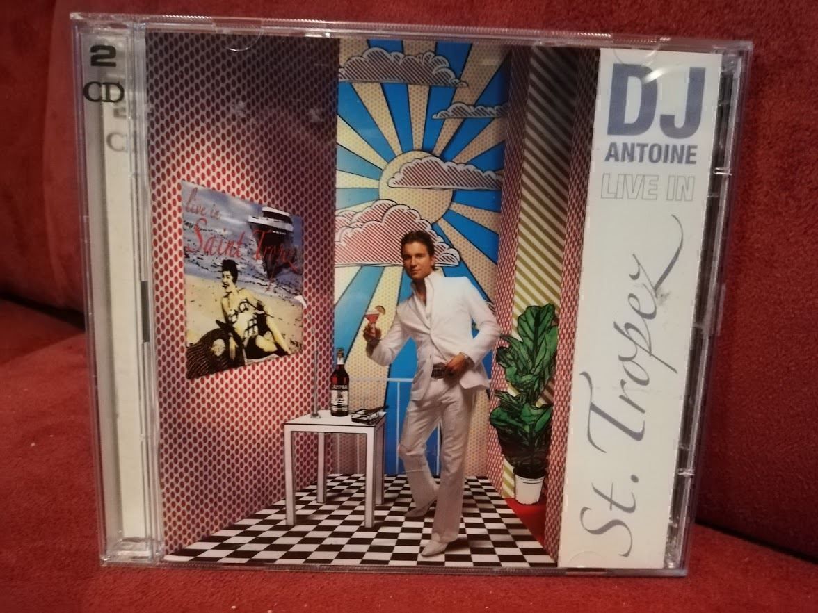 CD: DJ Antoine Vergriffene Doppel-CD – Usato da Zofingen venduto da noise123