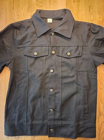 Jeans-Jacke