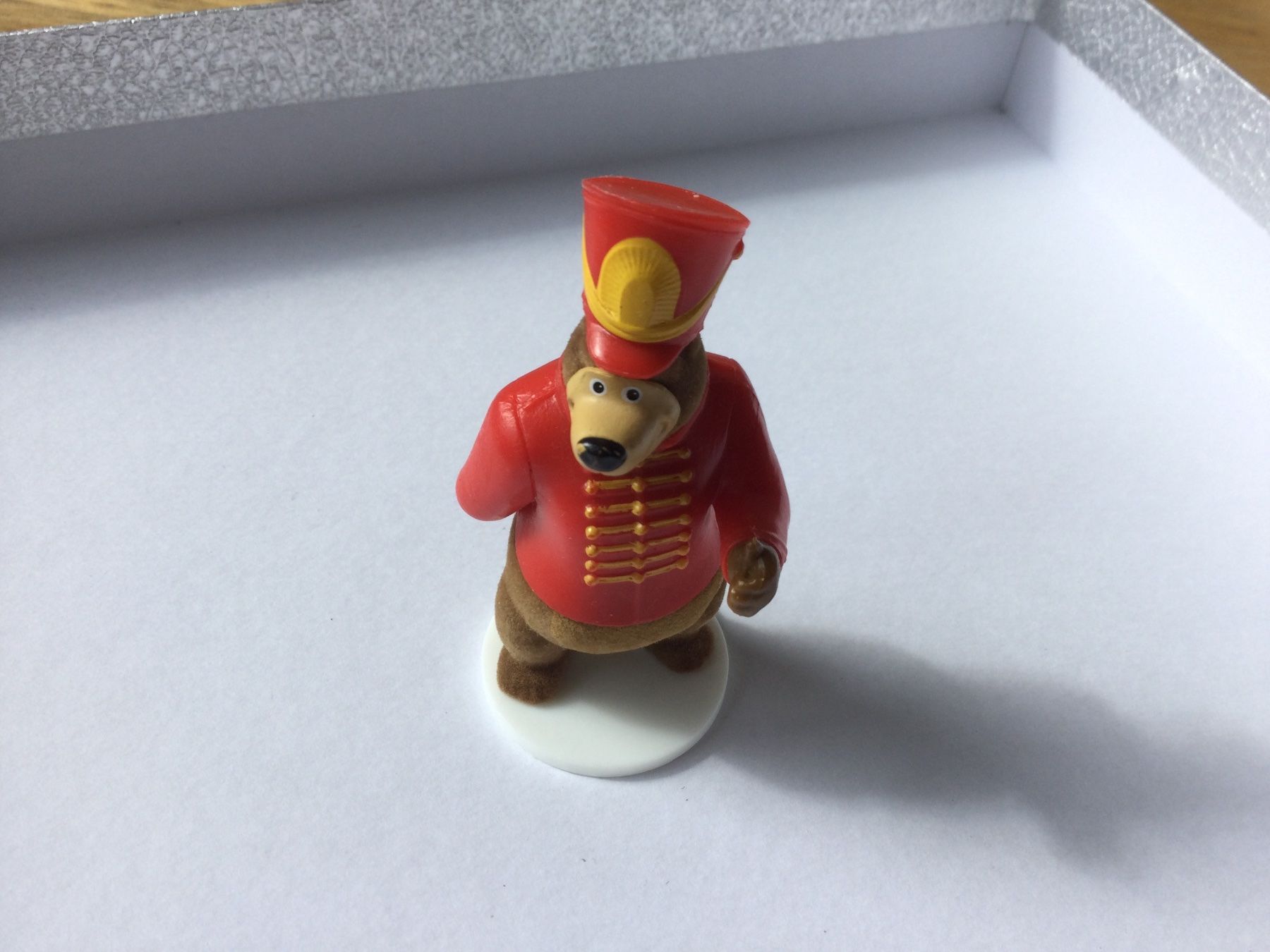 Statuette: Mascha & der Bär Figurine – Nuovo (secondo la descrizione) da Zürich venduto da ShadowVorlon 2