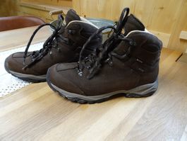 Wenig getragene Wanderschuhe Meindl braun Gr. 42 - 426314