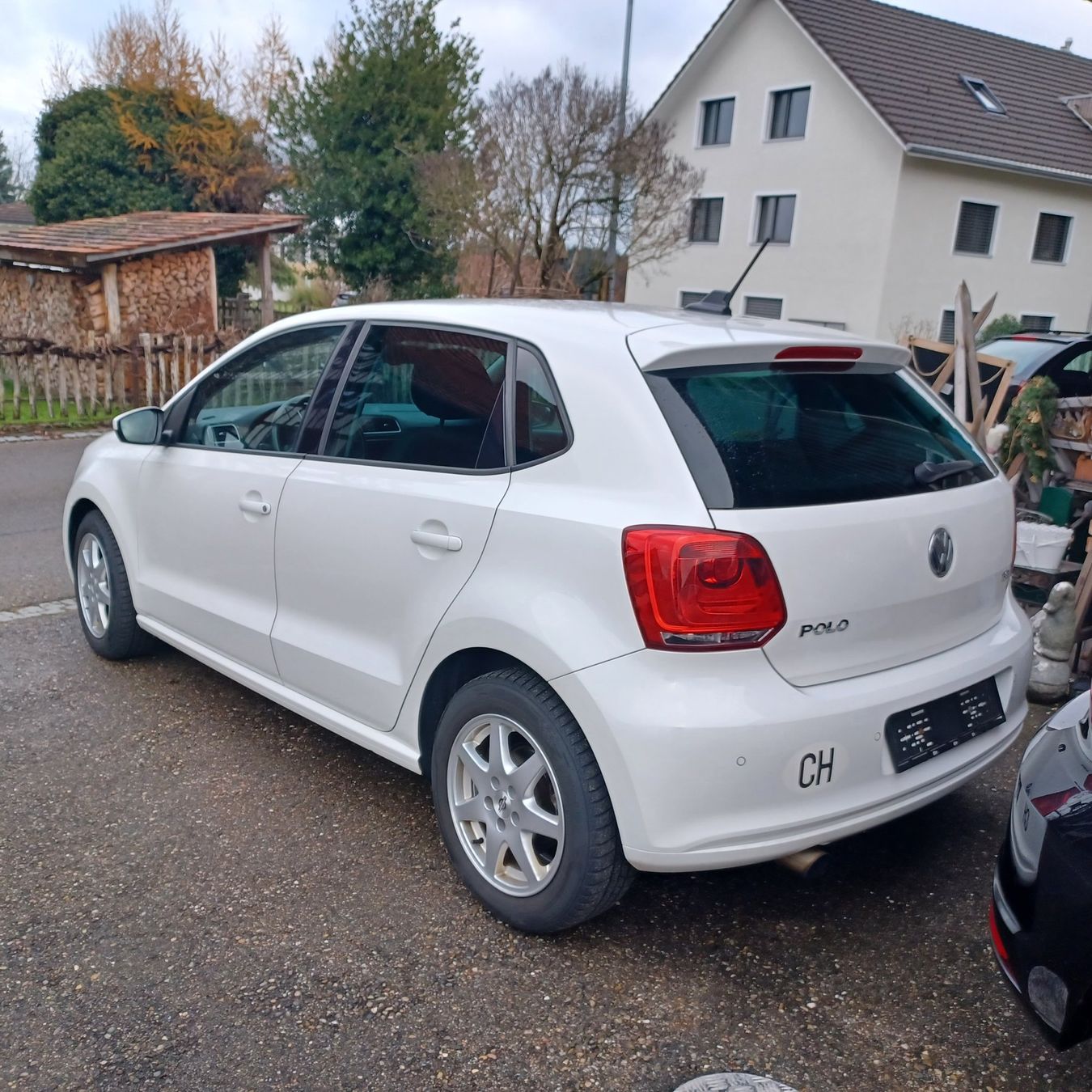 VW Autos: VW Polo 1.2 L Limousine – Gebraucht aus Niederhelfenschwil von kaefer97 2