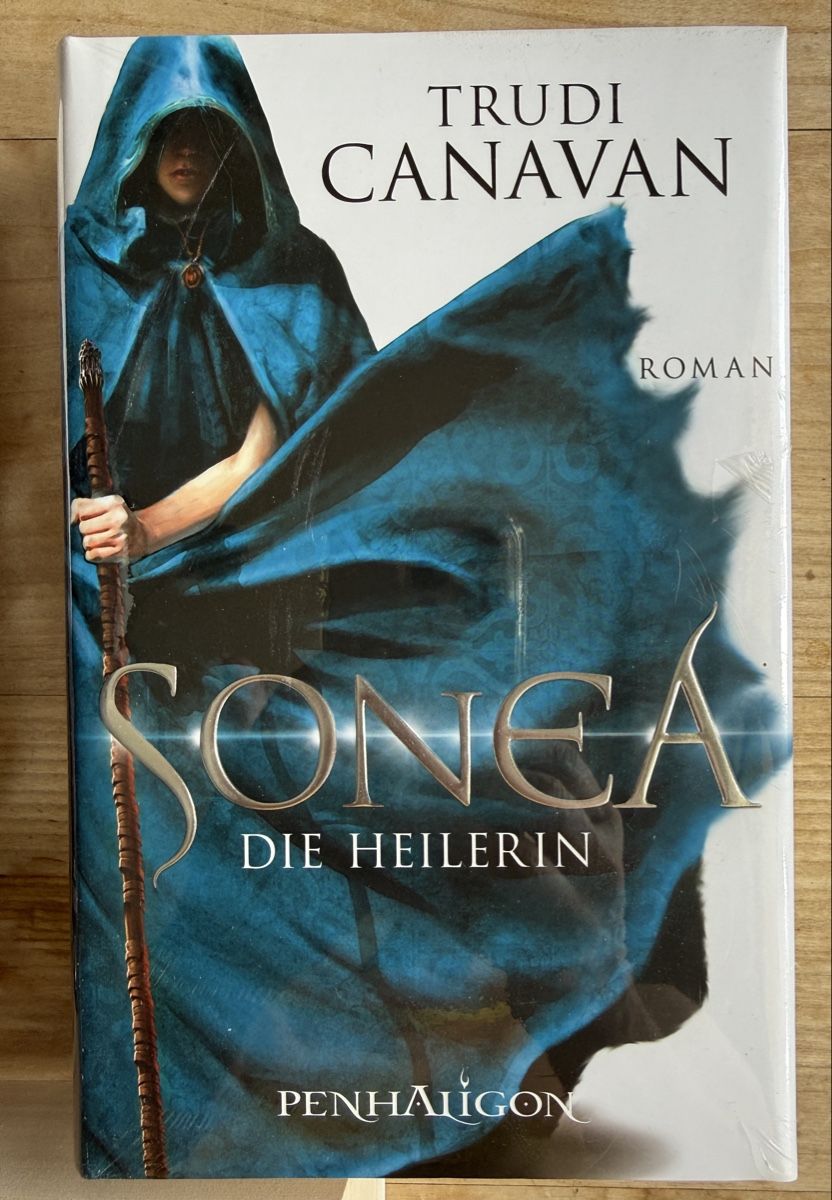 Bücher: Buchreihe: Sonea, von Trudi Canavan – Neu (gemäss Beschreibung) aus Richterswil von Nathan_adler 3