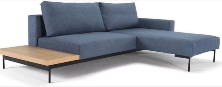 Divani: Ecksofa mit Bettfunktion Innovation Living – Usato da Zug venduto da gaw_888 3