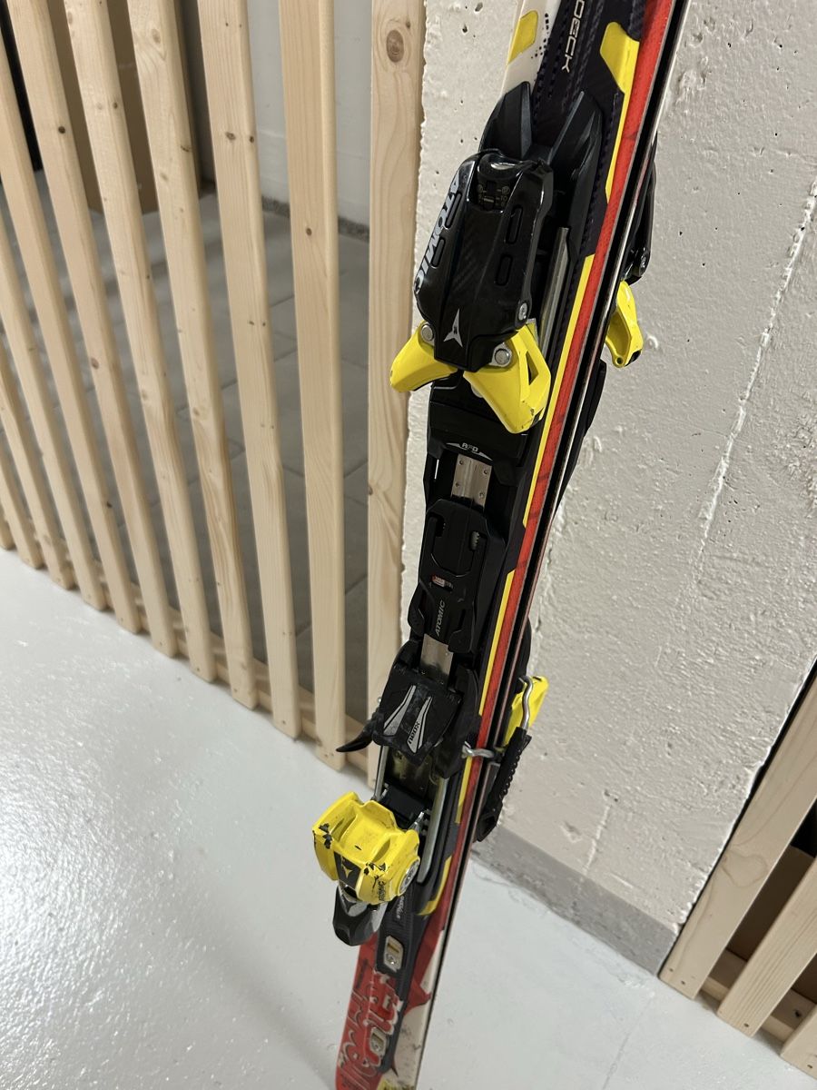 Atomic Skis: Atomic Redster GS174 – Gebraucht aus Zürich von d.kof 1