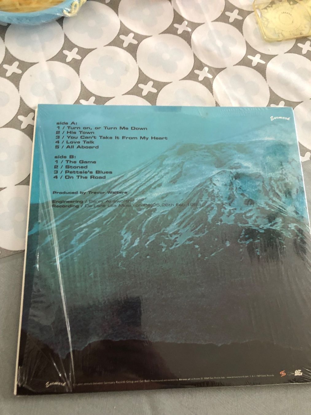 Dischi in vinile: N.S.U- Turn on , or Turn me down heavy LSD progressive rock – Usato da Zürich venduto da manuunited 1
