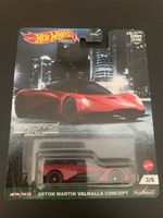Hot Wheels Aston Martin Valhalla Concept