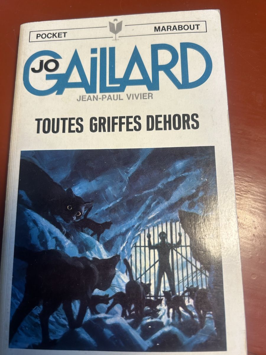 Livres: Collection de Bob Morane – D'occasion à Romainmôtier par luc_55cz 1