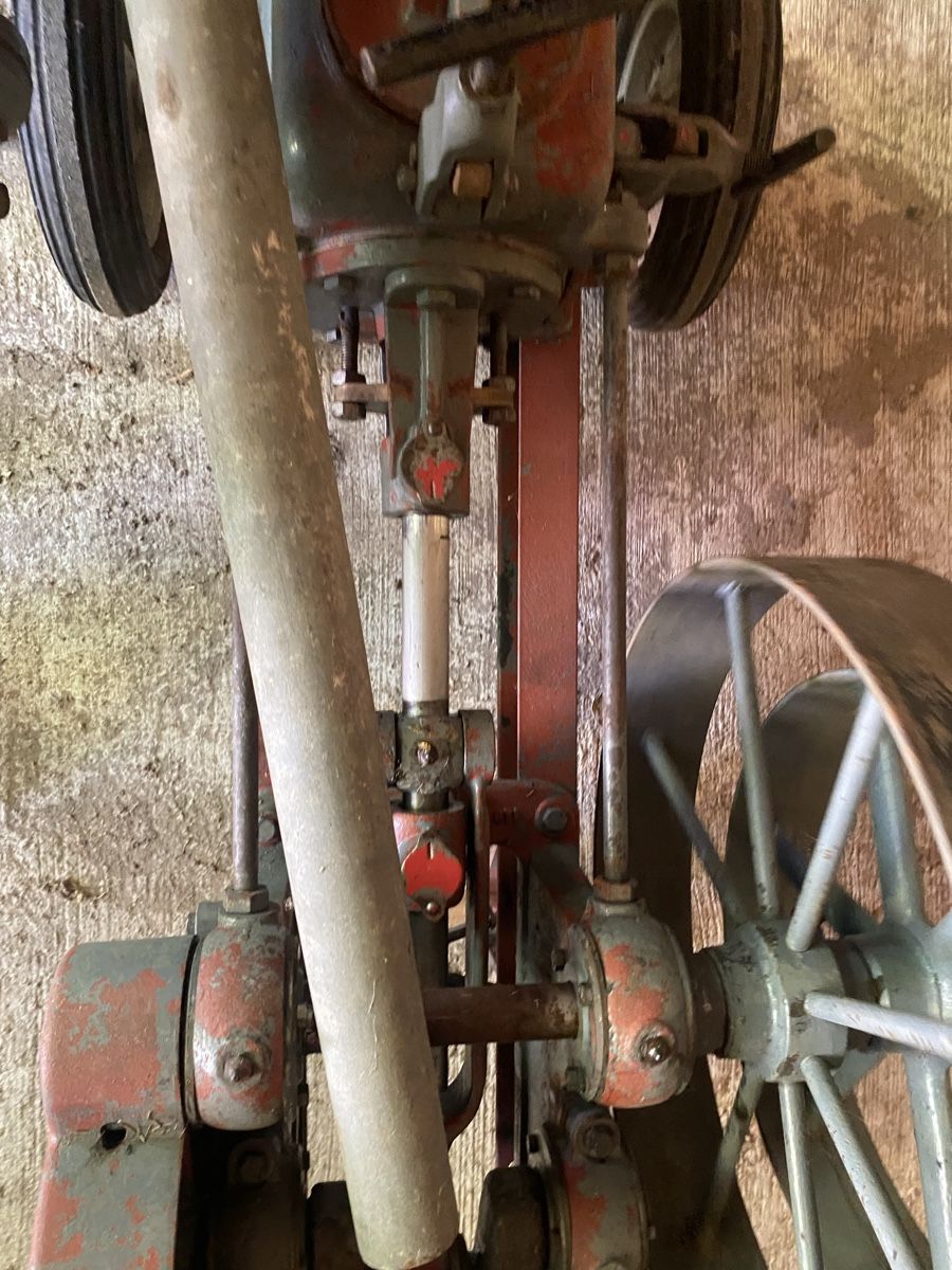 Tutte le macchine: Güllenpumpe – Usato da Wasen im Emmental venduto da Kilu. 3