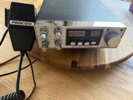 Funkgerät SWISS-CB MK III PTT-10464 AM/FM-SSB Transceiver