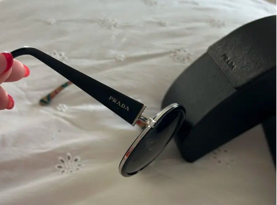Prada Lunettes & Verres: PRADA Sonnenbrille - Limited Edition – Neuf (Voir description) à Zürich par ReStyle. 5