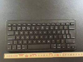 ZAGG - Bluetooth Tastatur für Tablet