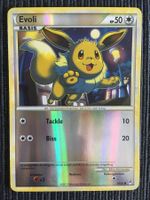 Pokemon Evoli Reverse Holo Ruf der Legenden near Mint