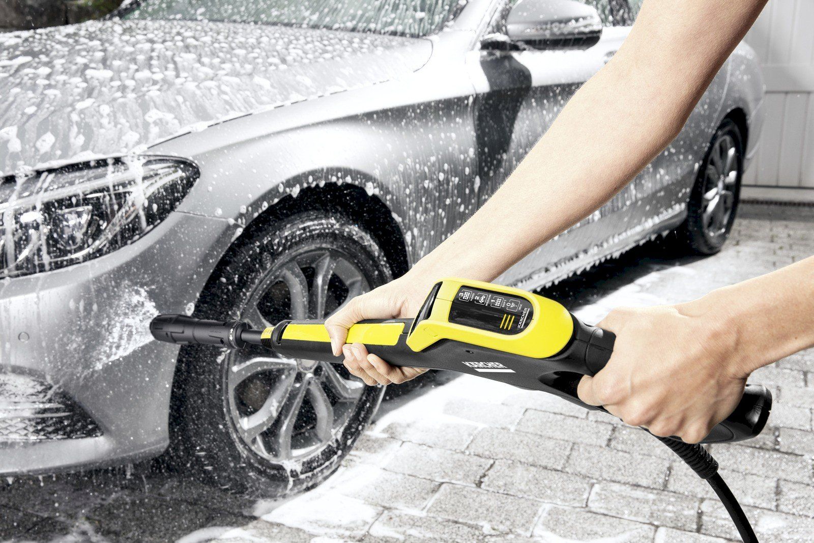 Idropulitrici ad alta pressione: Kärcher K 4 Premium Power Control – Nuovo e nell'imballaggio originale da Bottighofen venduto da zaap 6