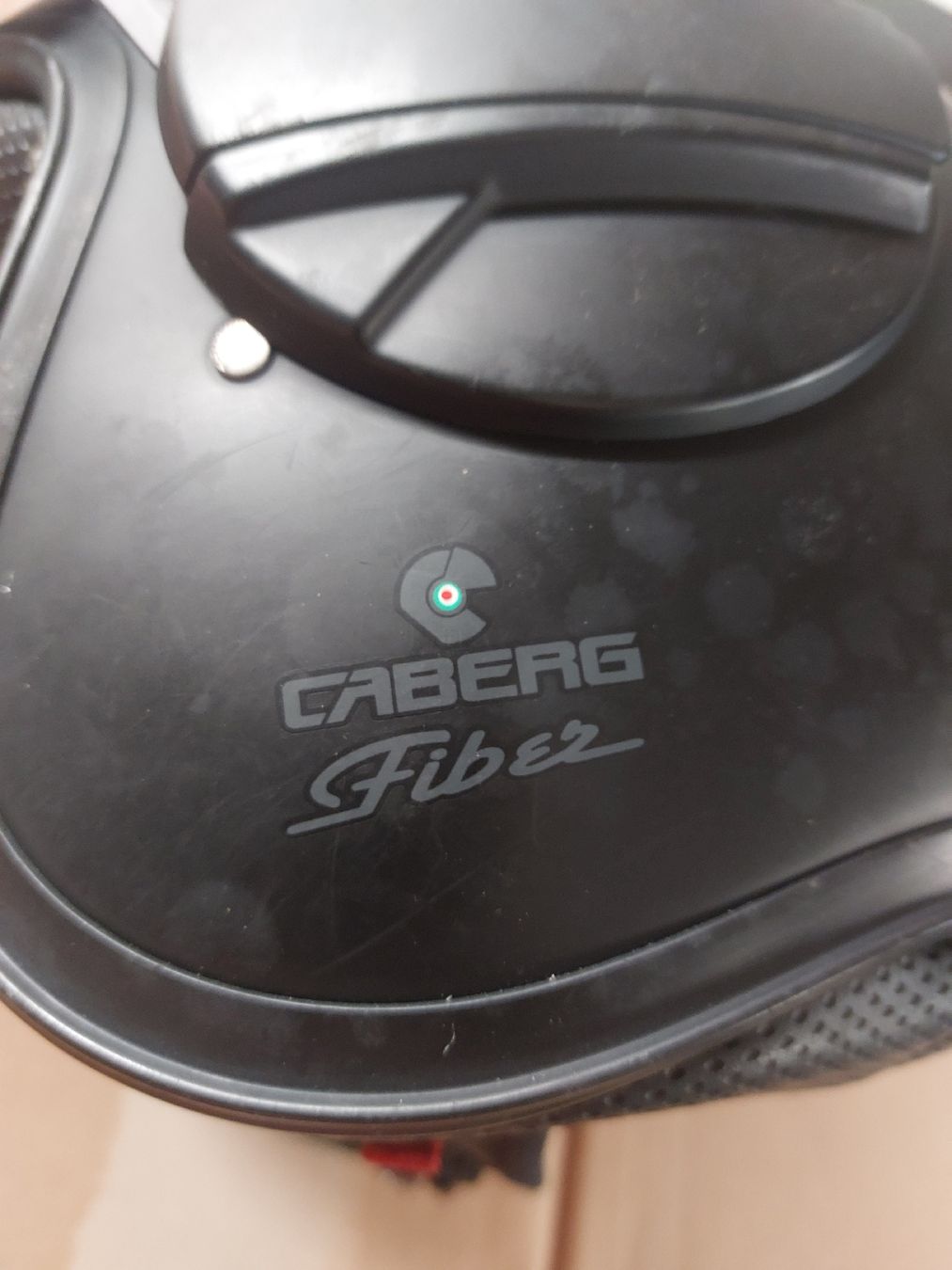 Helme & Visiere: Motorradhelm Caberg Ghost Grösse M – Gebraucht aus Uster von m_kubic 2