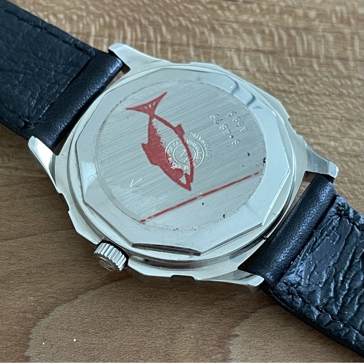 Orologi: 1960er West End Watch Lowan PRIMA Automatic Day-Date – Nuovo (secondo la descrizione) da Embrach venduto da Canderau 8