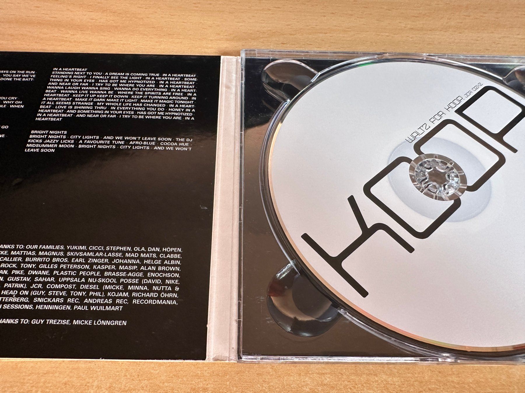CD: Koop – Waltz For Koop – Usato da Rikon im Tösstal venduto da Alpenmutz 2
