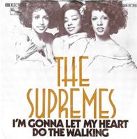 The Supremes - I'm Gonna Let My Heart
