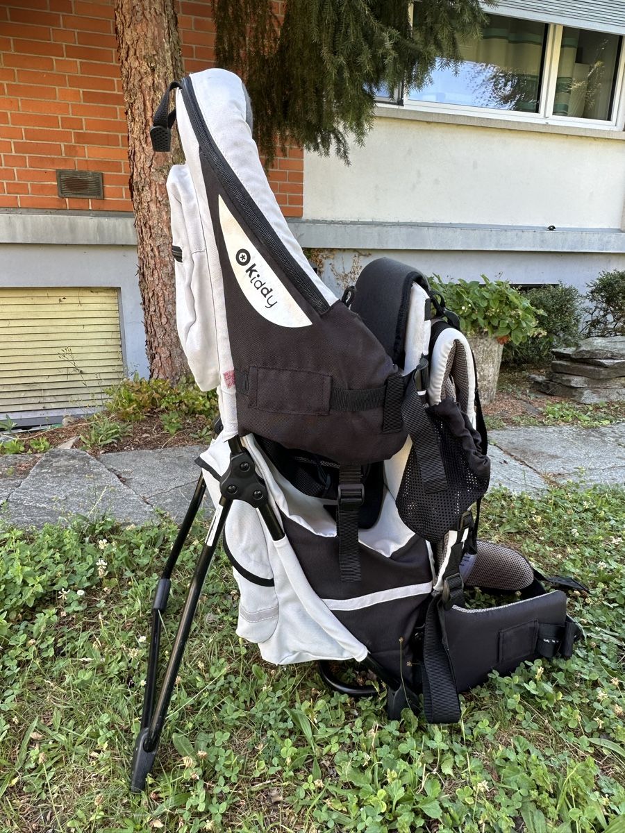 Rucksäcke: Kiddy Adventure Pack Knapsack (Kindertrage) – Gebraucht aus Grenchen von ast_pl5d 2