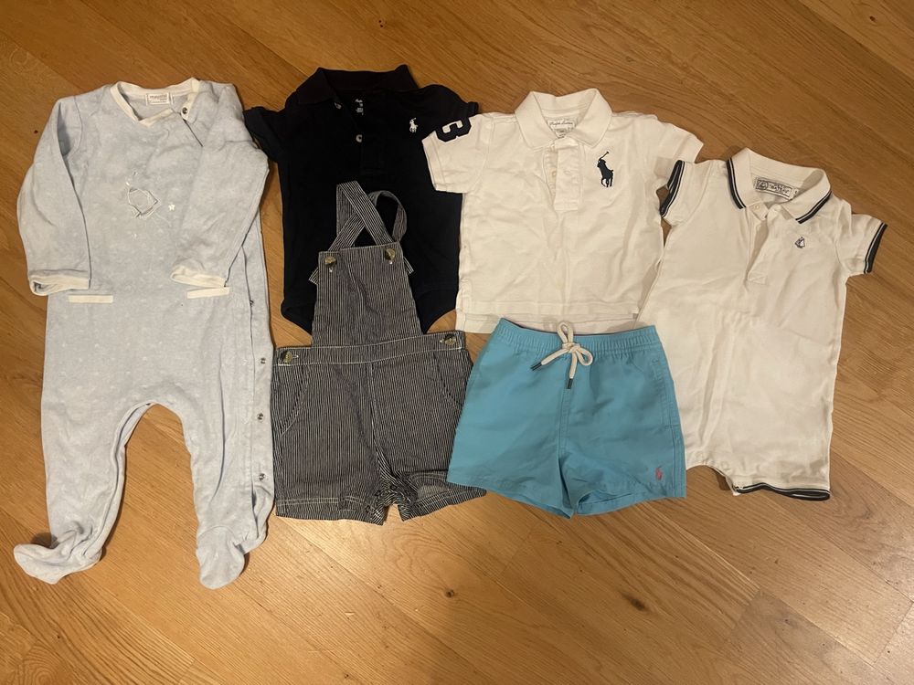 New Baby Boy/Kid Summer suiting Sale!! #6954 main image 1