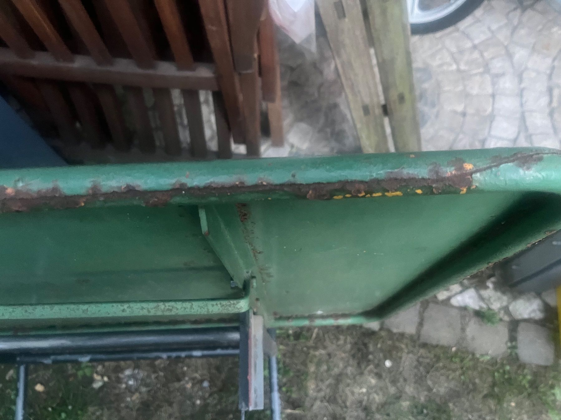 Tables: Gartentisch – D'occasion à Winterthur par mar_k9sr 4