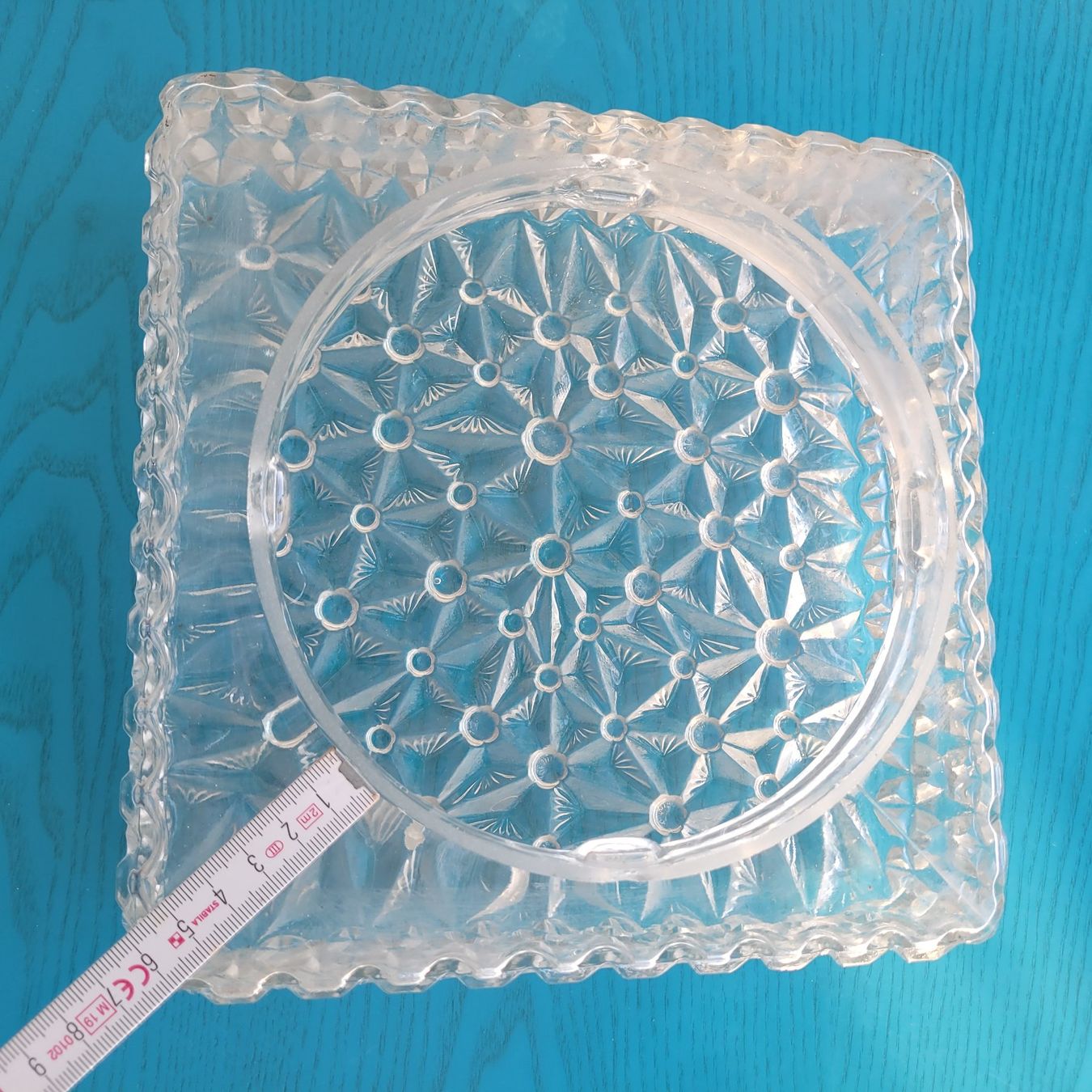 Lampade: Ersatzglas Lampenglas Antik – Usato da SCHÜBELBACH venduto da CoKaHa 5