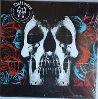 Vinyl LP - Deftones  - Ltd Red  - 23 -  Mint Sealed Factory