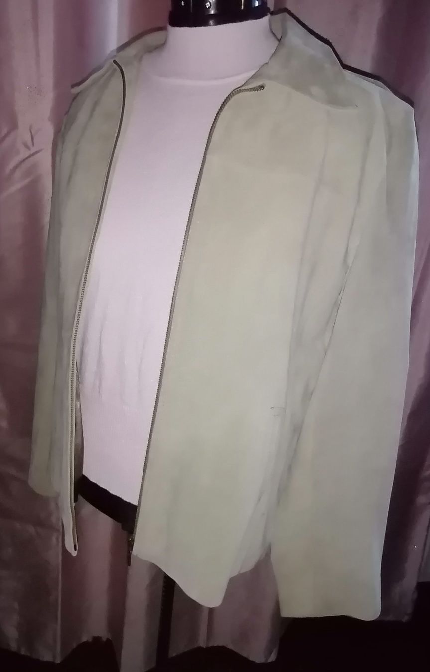 Giacche: weiche Retro Lederjacke – Nuovo (secondo la descrizione) da Corcelles-près-Payerne venduto da RxOne_Krs 8