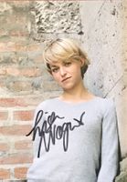 Lisa Wagner Autogramm signiert Foto 10x15cm