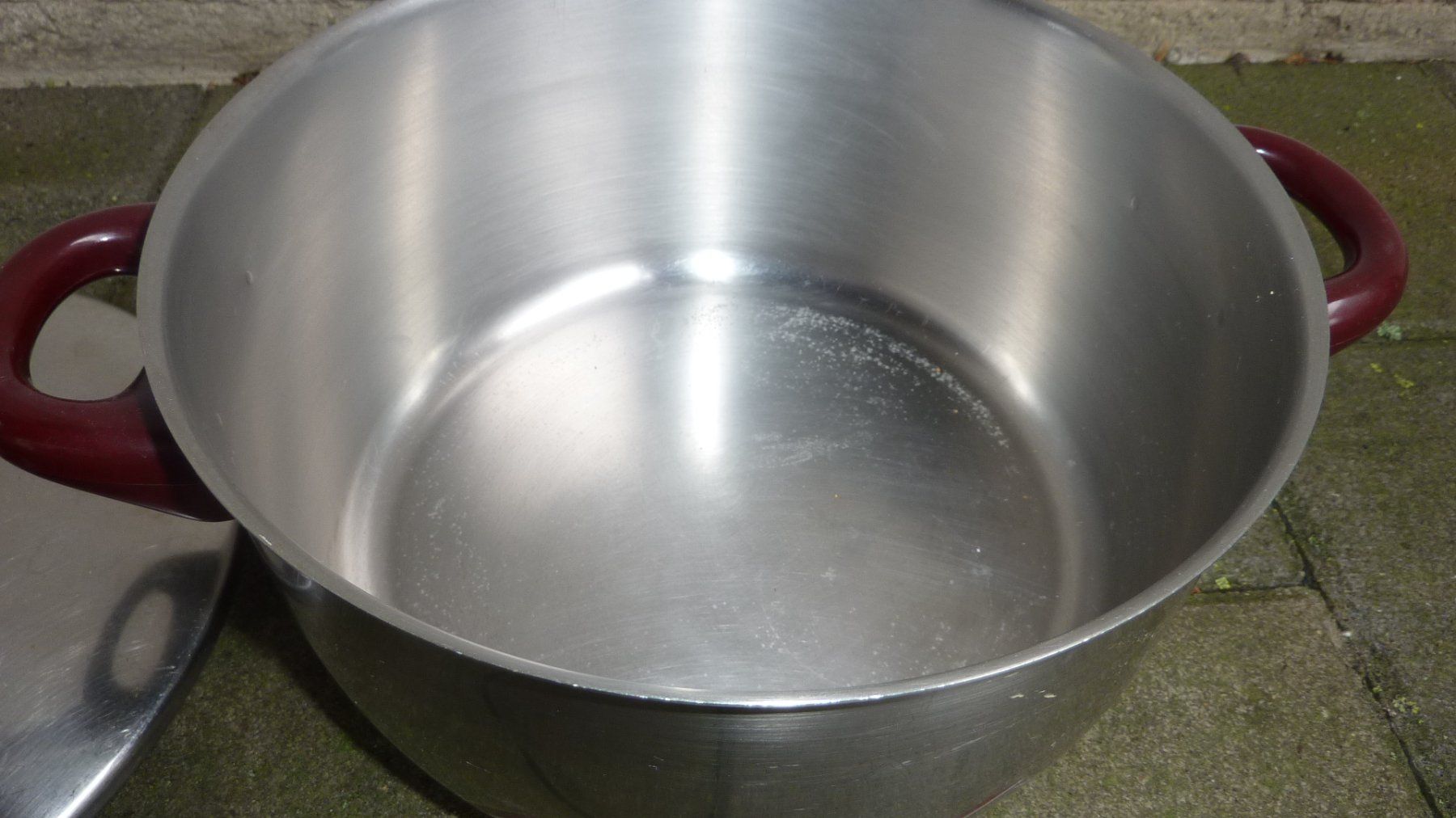 Casseroles: wenig gebrauchter kochtopf – Neuf (Voir description) à Füllinsdorf par pmarkus 2