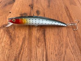 Schöner Crankbait Wobbler Doppelhaken - 11 CM - brandneu!!!