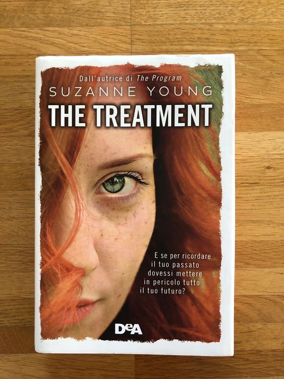 Libro - The treatment di Suzanne Young | Kaufen auf Ricardo