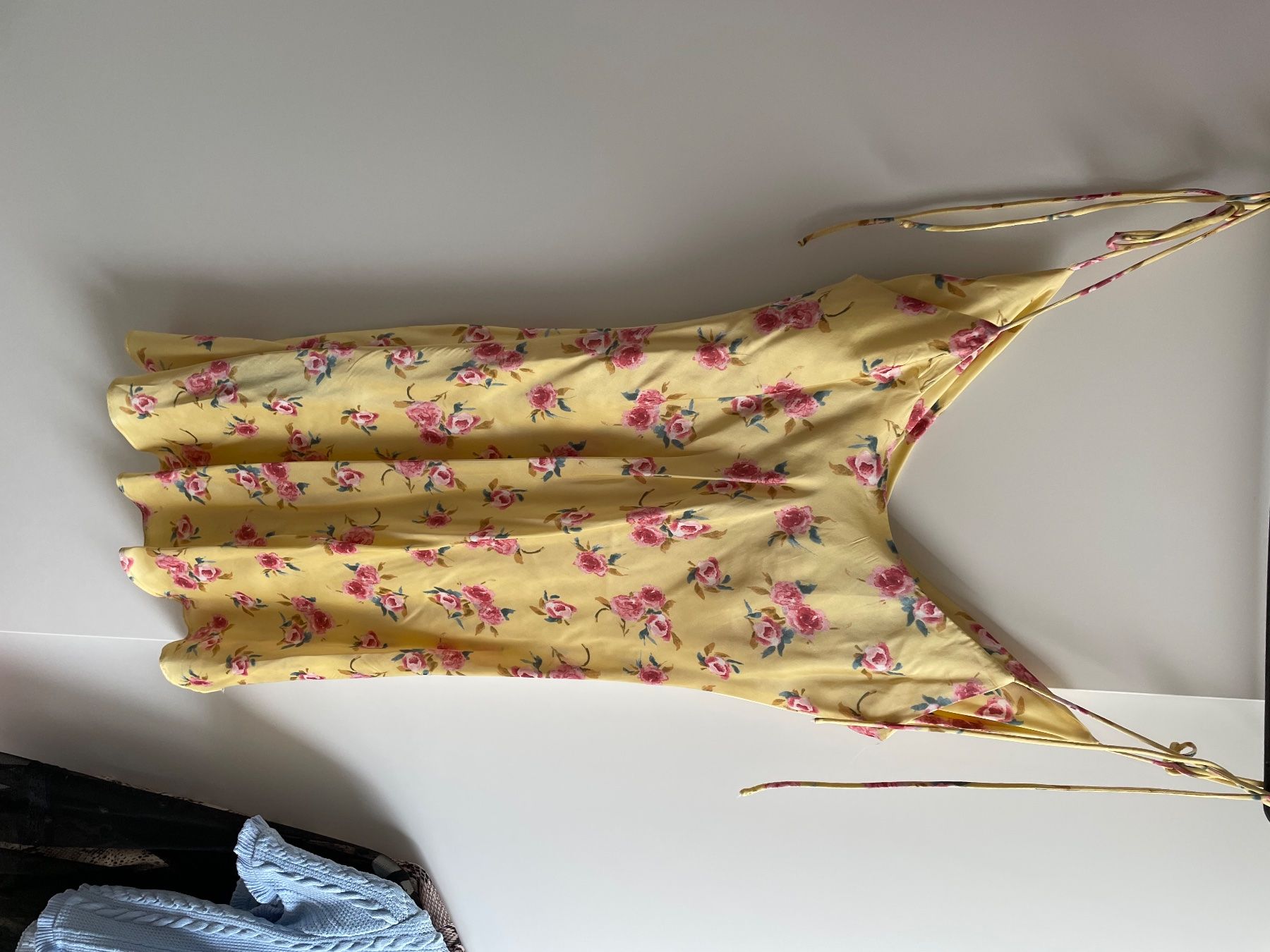 Zara Vestiti: Sommerkleid von Zara – Usato da Vaduz venduto da GiuliaSu 3