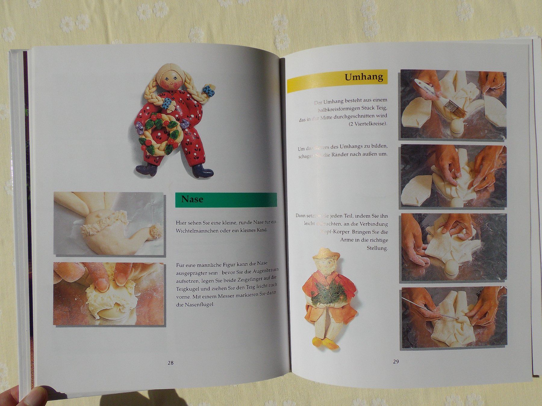 Libri: Salzteig Weihnachten – Usato da Uster venduto da urs_75by 4