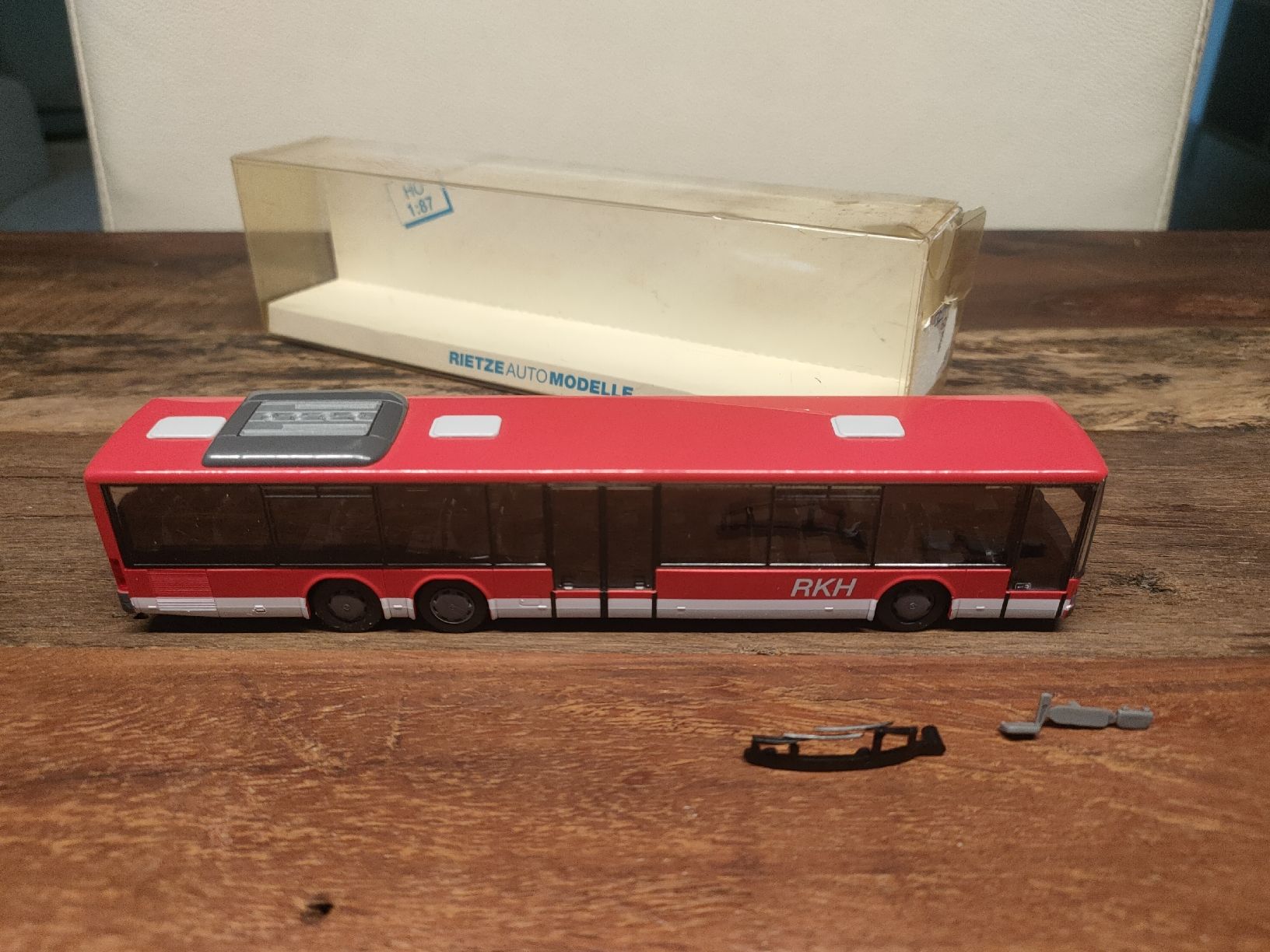 Rietze Modellautos: Rietze Setra S 319 NF – Gebraucht aus Burgdorf von bri5 4