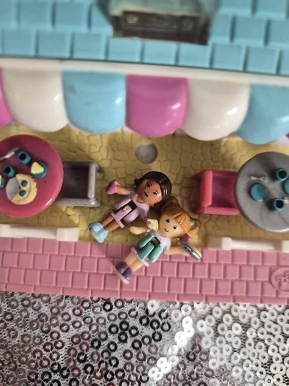Polly Pocket Boîtes à musique: Polly Pocket Pizzeria 1993 – D'occasion à Uznach par ssmiy 1