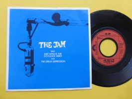 The Jam – Just Who Is The 5 O'Clock Hero / The Great Depress
