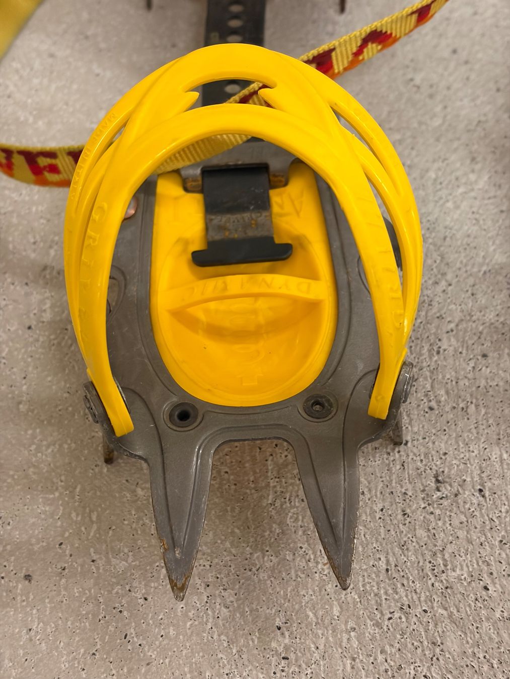 Grivel Altro in Alpinismo & Escursioni: Grivel Air Tech Steigeisen – Usato da Niederwangen BE venduto da nie_226v 1