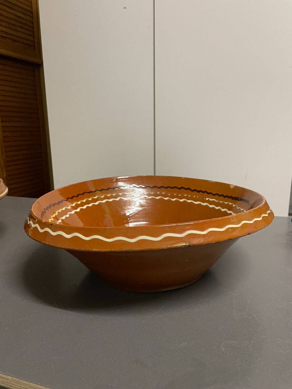 Schalen: Alte Talerschwinger Schüssel – Gebraucht aus Cham von Chomer.60 2