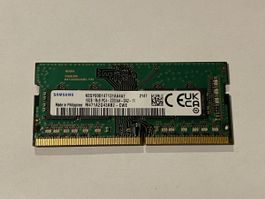 Samsung 16GB DDR4 SO-DIMM 3200 MHz 