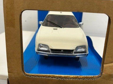 Citroën Modellautos: Modellauto Citroën CX Break – Neu (gemäss Beschreibung) aus Luzern von sch_nqz7