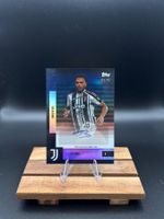 TOPPS JUVENTUS TEAMSET LOIS OPENDA 2/10 AUTOGRAPH