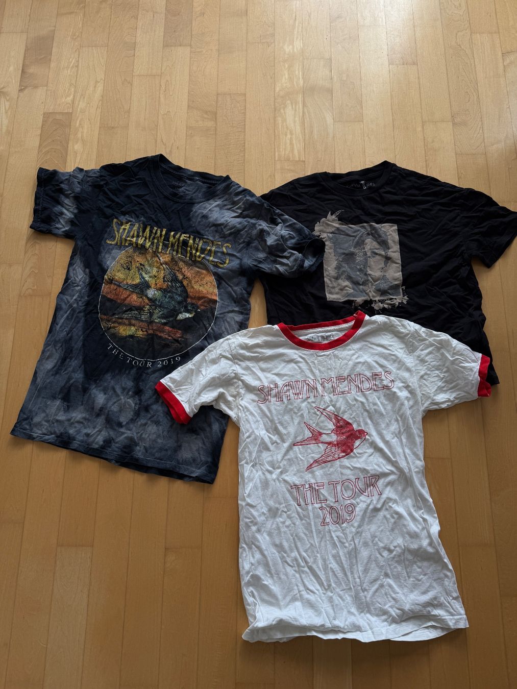 T-shirt: Shawn Mendes T-Shirts – Usato da Baar venduto da julia_2828
