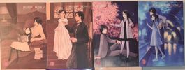 Blood Alone 1 bis 5 von Masayuki Takano (Autor) Manga