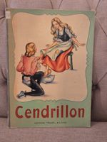 Cendrillon - Grand format - Vintage