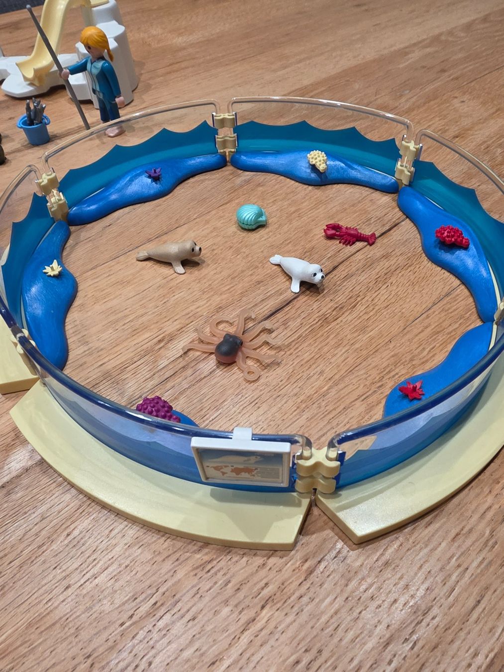 Playmobil Giocattoli: Playmobil 9060 Reihe – Usato da Güttingen venduto da swe_bkw7 3