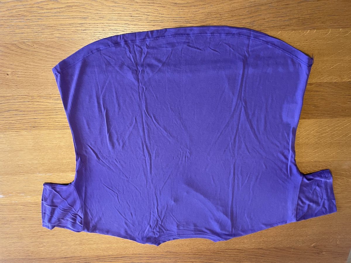 T-shirt: Oversized Shirt der Marke Artlove S/M – Usato da Basel venduto da CCRosa 3