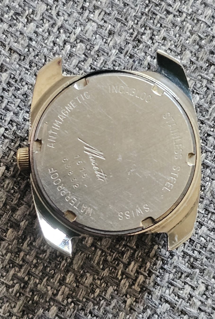 Orologi: Guy-Robert Automatique( Musette)! – Usato da Genève venduto da Fresko01 1