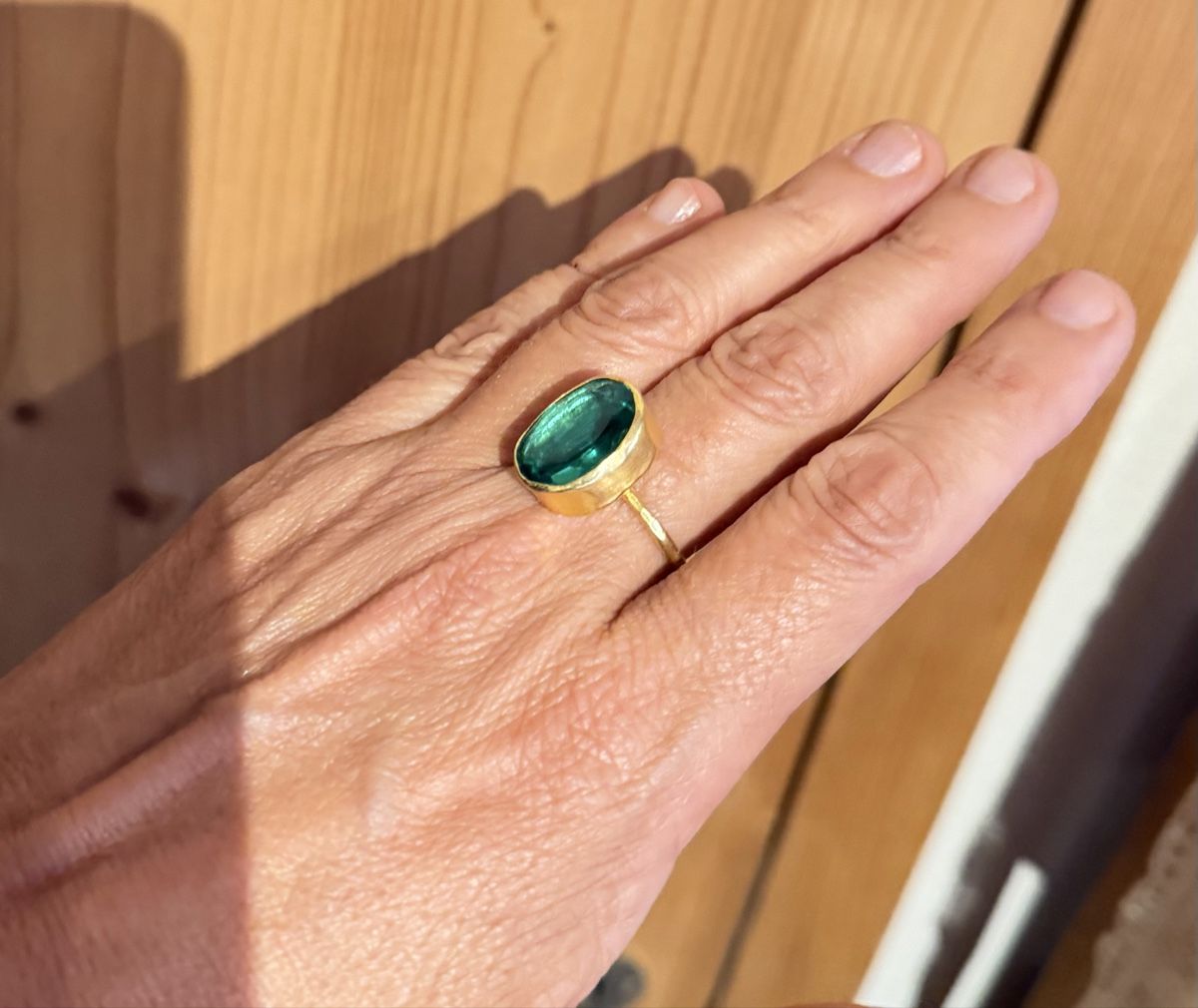 Sonstiger Schmuck: Schmuckset Smaragd – Neu (gemäss Beschreibung) aus Donat von troja007 4