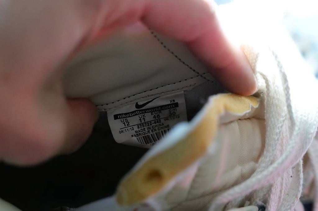 Nike Chaussures hommes: Nike Blazer – D'occasion à Arisdorf par G.Friderich 4