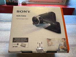 Sony Handycam HDR-PJ410